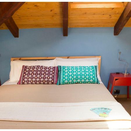 B&B Casa Danoi Trinità Dış mekan fotoğraf