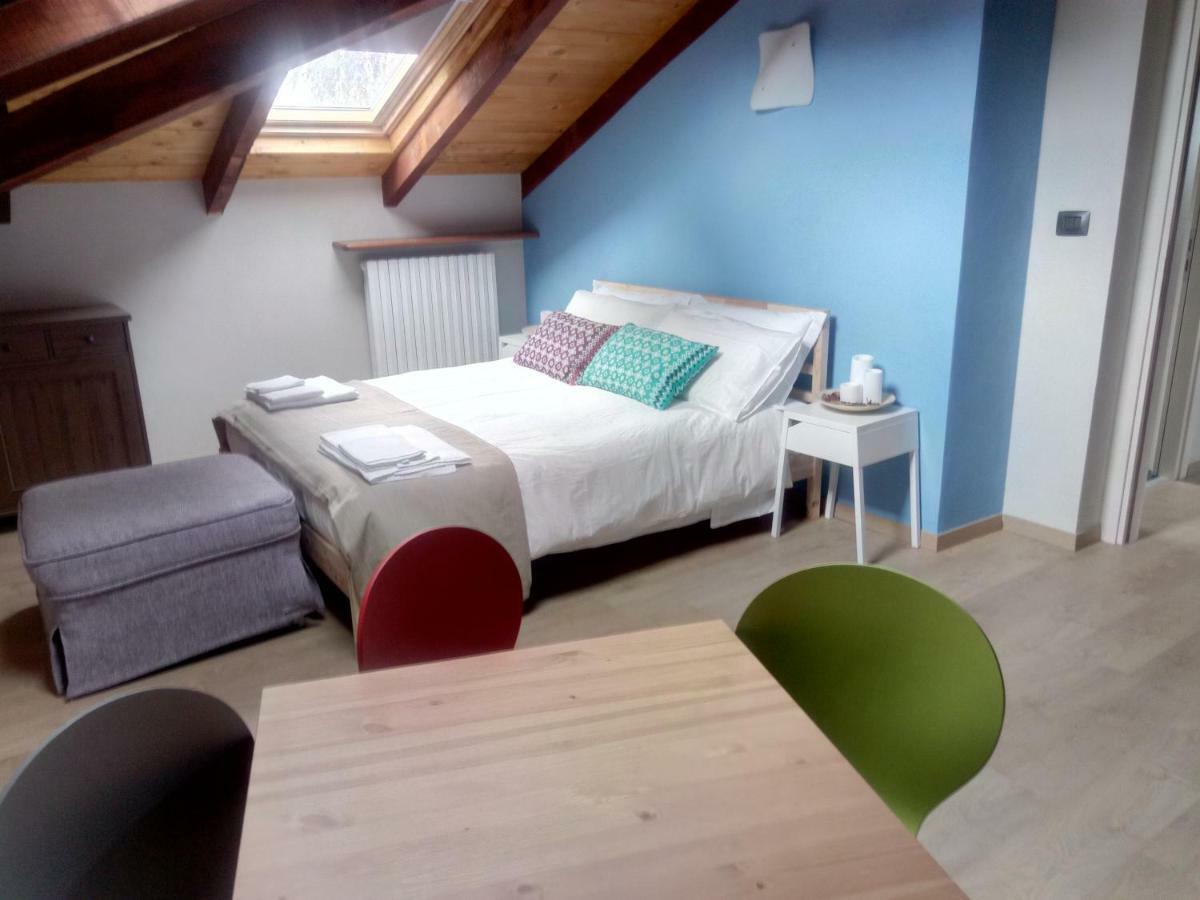 B&B Casa Danoi Trinità Dış mekan fotoğraf