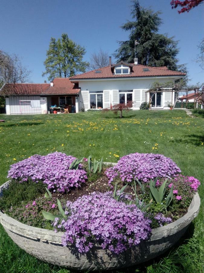 B&B Casa Danoi Trinità Dış mekan fotoğraf