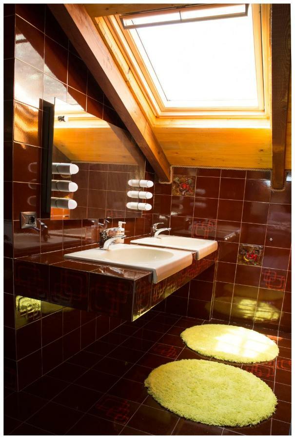 B&B Casa Danoi Trinità Dış mekan fotoğraf