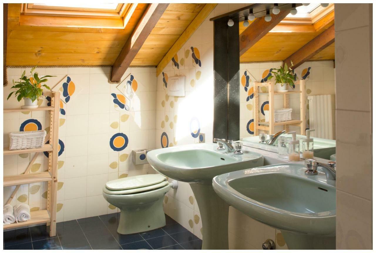 B&B Casa Danoi Trinità Dış mekan fotoğraf
