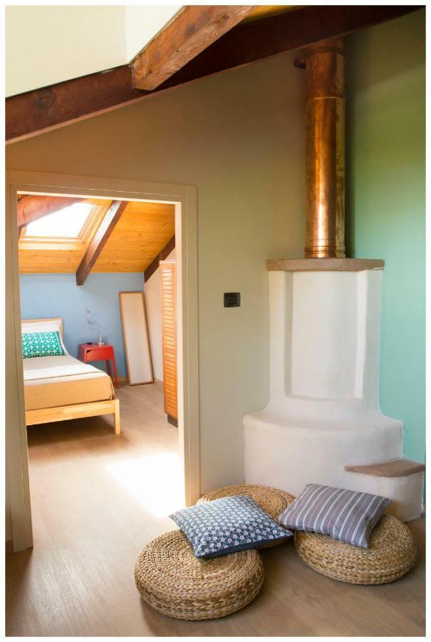 B&B Casa Danoi Trinità Dış mekan fotoğraf