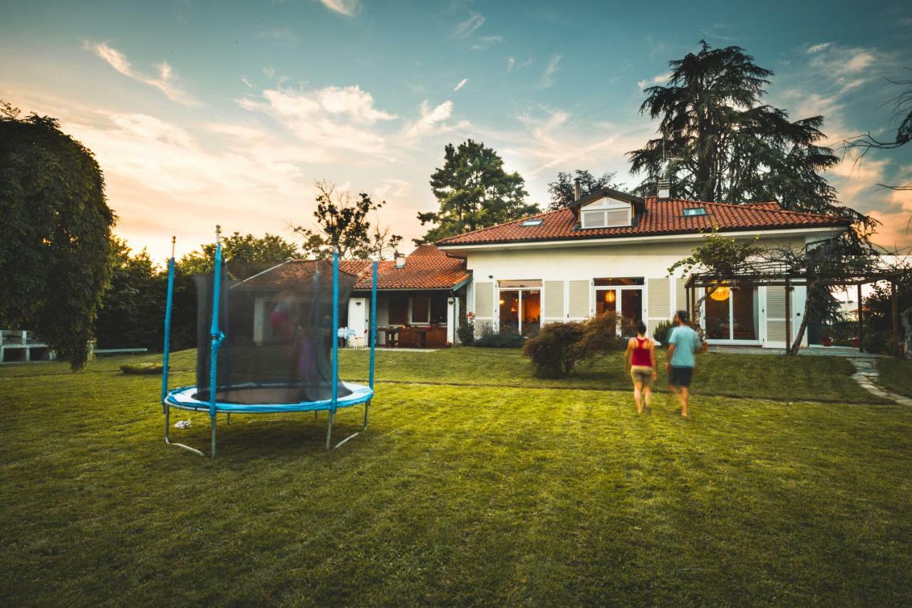 B&B Casa Danoi Trinità Dış mekan fotoğraf