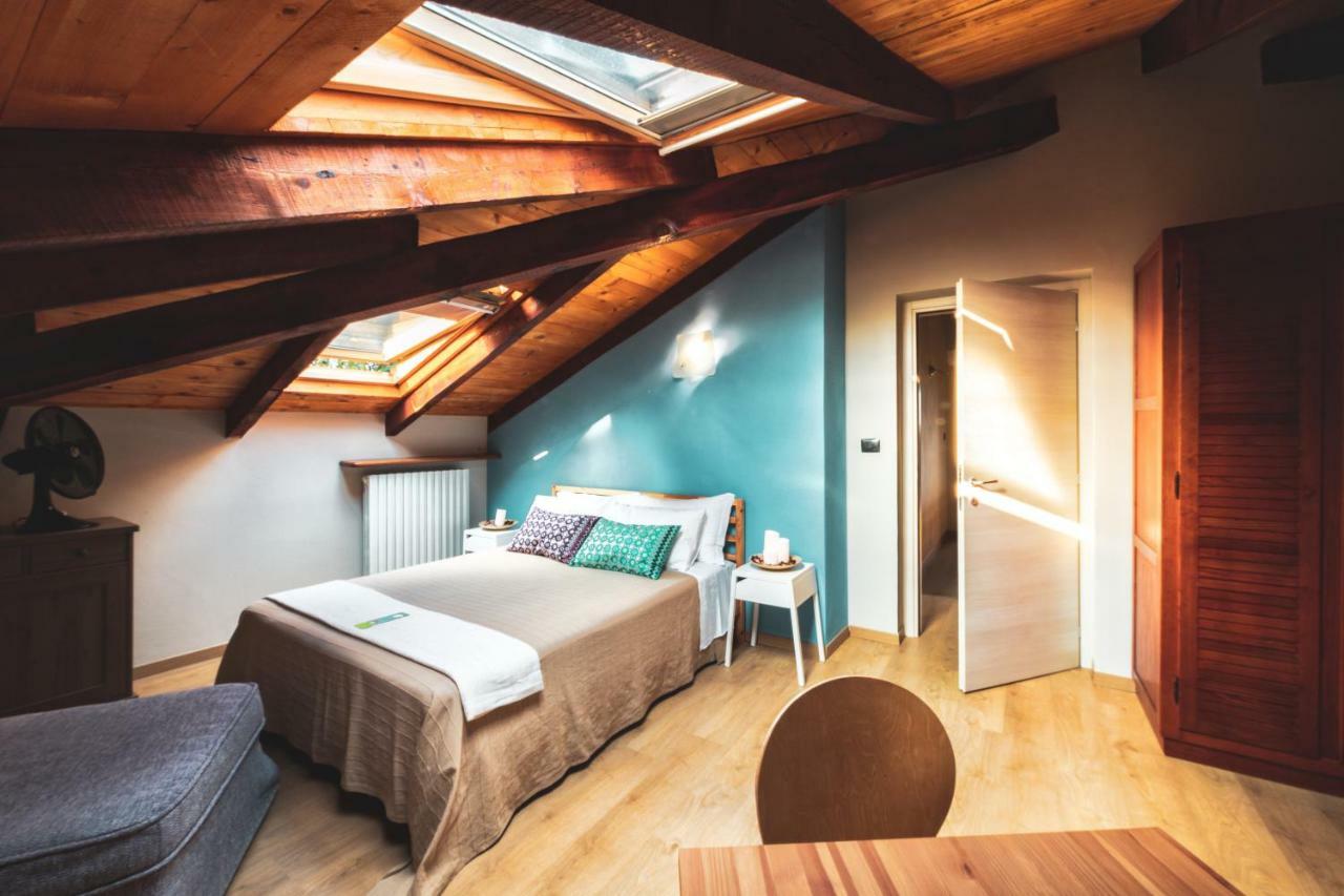 B&B Casa Danoi Trinità Dış mekan fotoğraf