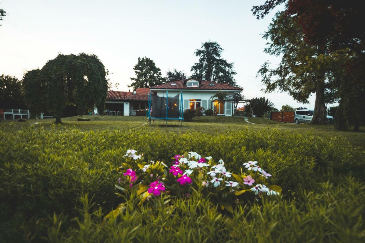B&B Casa Danoi Trinità Dış mekan fotoğraf