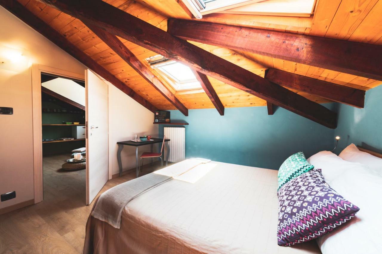 B&B Casa Danoi Trinità Dış mekan fotoğraf