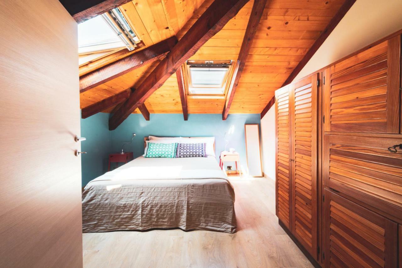 B&B Casa Danoi Trinità Dış mekan fotoğraf