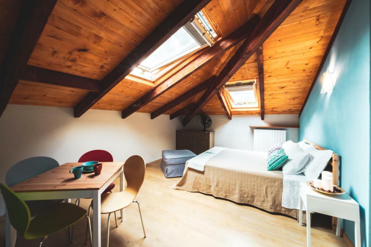 B&B Casa Danoi Trinità Dış mekan fotoğraf