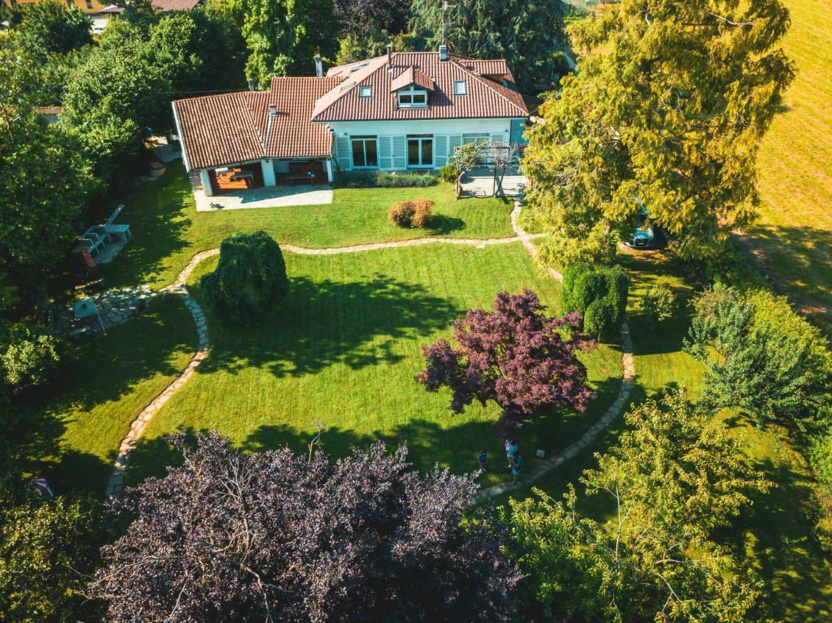 B&B Casa Danoi Trinità Dış mekan fotoğraf