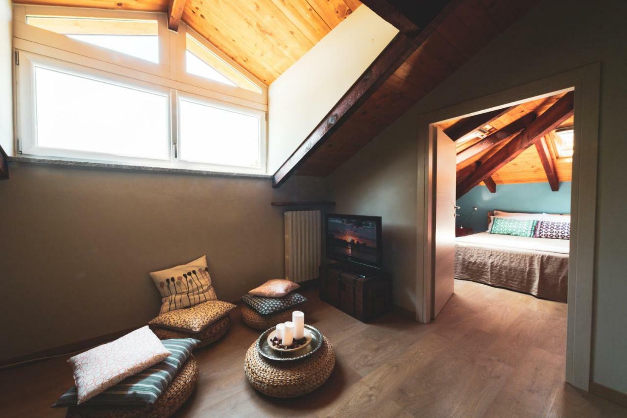 B&B Casa Danoi Trinità Dış mekan fotoğraf