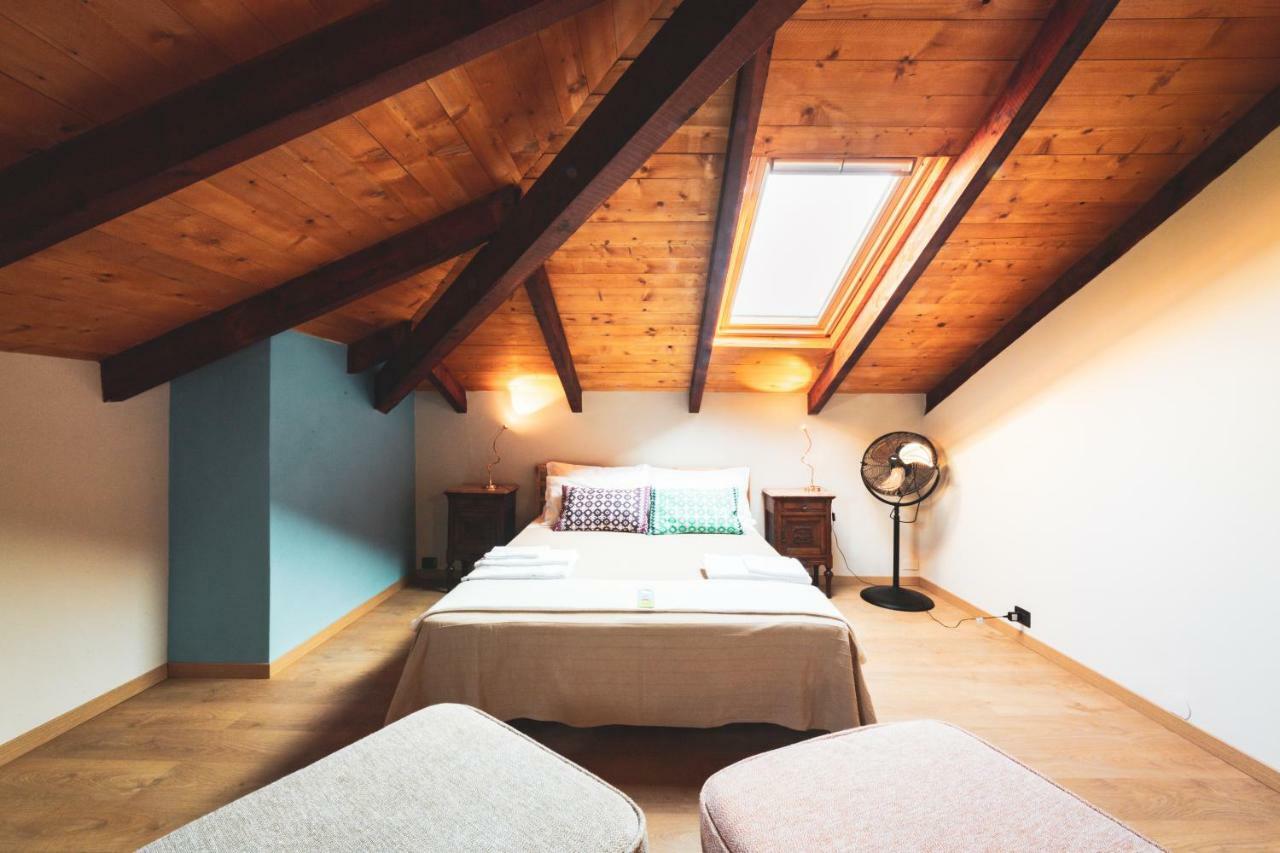 B&B Casa Danoi Trinità Dış mekan fotoğraf